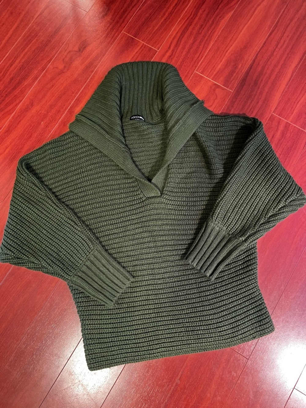 Fashionnova Knit Sweater